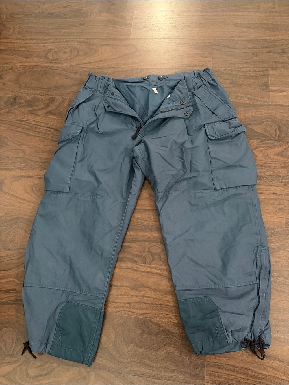 Royal Canadian air force gortex
